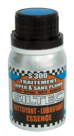 Additif Diesel, essence et biodiesel Siltec DS400